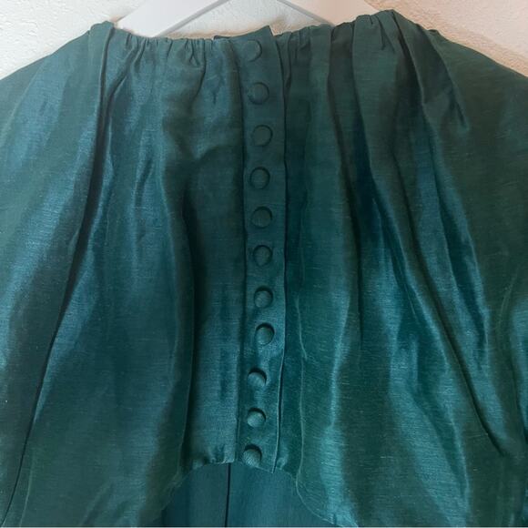 Aje Mimosa Cutout Midi Dress size 12 - Picture 10 of 13